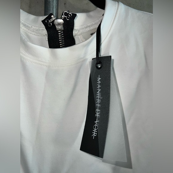 Tshirt scrunch dress - Picture 4 of 4